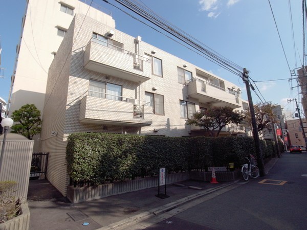 第2代々木上原シティハウス